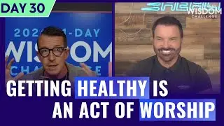 31-Day Wisdom Challenge - Day 30 with John Jubilee