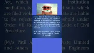 🔵Recent Supreme Court Judgement 2022 | Important case laws 2022 | NI Act | #shorts #legalgk