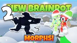 How to Get All NEW Brainrot Morphs and Badges in Find the new Brainrot ROBLOX