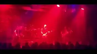 EINHERJER @ 70000tons of Metal 2024. Day - 1 (Miami - Puerto Plata) Studio B. Freedom of the Seas