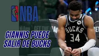 GIANNIS EN EL MERCADO Y HUGO GONZÁLEZ SIN ALL STAR - RONDA DE TIRO NBA 519 | PODCAST