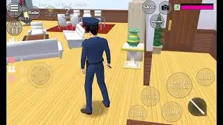 Sakura School Simulator (Part 1)