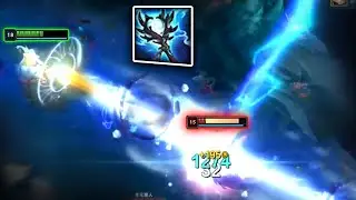 Rank 1 LUX : ONE SHOT FROM A MILE AWAYS - Engsub