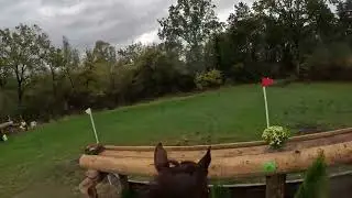Grandorse International Eventing CCI2*S Cross Country GoPro October 2025