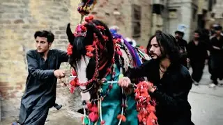 10 Muharram ashura burdin jo pir /1447-2025/ location Tando wali Muhammad Hyderabad