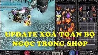 MUAWAY Review hướng dẫn update 18/02 xo&aacute; to&agrave;n bộ ngọc trong shop  mu away