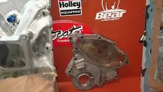 Engine bottom end reveal and I wont take shit from the system anymore