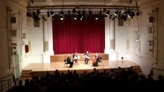 Acacia Quartet Chan Virelai July 2019