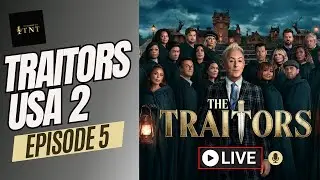 The Traitors USA | Season 2 | Episode 5 - Review