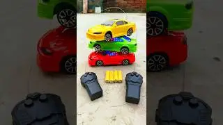 3 RC lighting Car Testing 🏎️🏎️🏎️