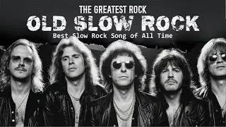 America Slow Rock Music Ballad Collection | Best Guitar Classics for Study, Work, Relax , Calm Focus