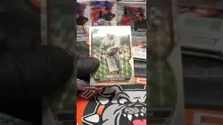 He pulled a $200,000 Babe Ruth card!!! 🤯