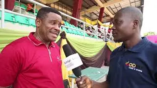Gopherwood School 9th Interhouse Sports Competition.