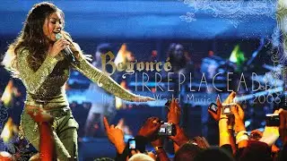 Beyoncé - Irreplaceable (Live at the World Music Awards 2006 Live Instrumental)