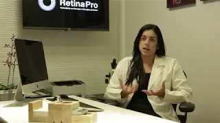 Dra. Thais Mendes fala do atendimento completo da RetinaPro