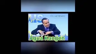 agua medicinal kangen indicacao dr lair ribeiro