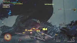 Monster Hunter Wilds, Getting Rekt