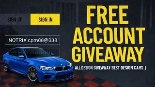 🔥 FREE CPM ACCOUNT GIVEAWAY 😱 | REAL & LIMITED 🎁 | DON&rsquo;T MISS THIS 💥 BIG SURPRISE 🔥