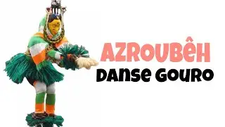 AZROUBEH DANSE DES FEMMES GOUROS  CD 4