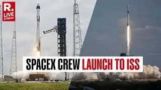 NASA LIVE: SpaceX Crew-11 Launch 4 NASA And Japan Astronauts To ISS | USA