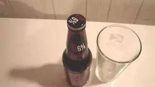 Moosehead Dry Ice 6% Beer Review