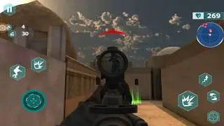 New Games Gun 2019: Action Shooting Games - Android Gameplay