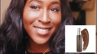 Becca Ultimate Coverage Complexion Creme Foundation Review- THE DARKEST SHADE