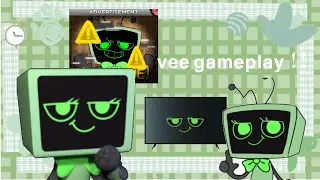 vee gameplay !! || dandy's world