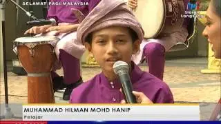 SPM 2017 - CAKLEMPONG ASIS (SEK. MEN. SAINS ALAM SHAH) [30 JULAI 2017]