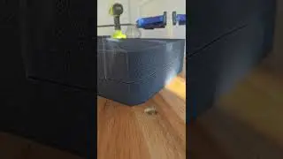 Cutting foam for gun case
