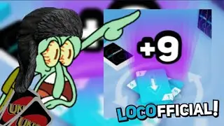 (UNO Funny Moments) Triston Did Not Like This Game!