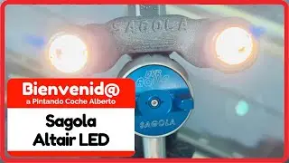 Review Sagola Altair Led