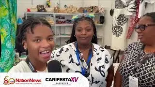 CARIFESTA Grand Market - The Bahamas
