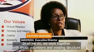 IVD2024: Incredible impact of volunteers at Umuhuza