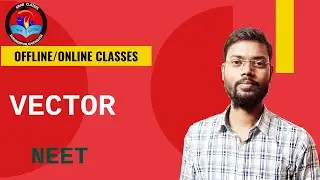 Addition of VECTORS | Magnitude and Direction of resultant vector | Physics | NEET | JEE MAIN