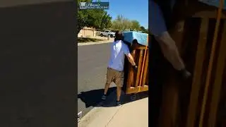 How to Move the Heaviest Upright Piano with One Person