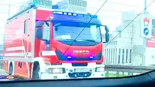 [RZADKOŚĆ][ALARMOWO] Przejazd 301[S]50 Iveco EuroCargo SPGaz JRG nr. 1 Katowice!