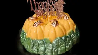 GELATINA DE CALABAZA CREMOSA