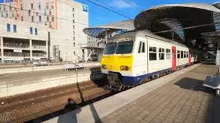 Belgian NMBS/SNCB series AM 80