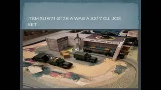 Tyco US-1 Electric Trucking 101 Episode 41: J.C. Penney Catalog Sets