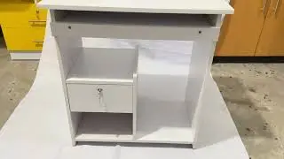Finext Mart Mini Computer Table with Drawers & Storage