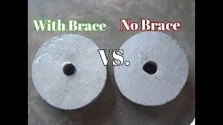 Concrete Plate Durability Test