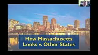 MTF's The Economic Impact of Higher Education in Massachusetts Webinar