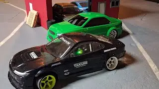 Yokomo Rd 2.0 Mst Rmx 2.5 Basement Slides @thatguytwitchrcdrift