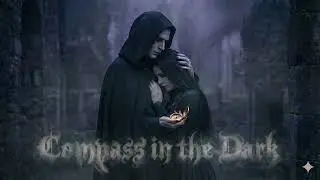 Compass in the Dark | Official Audio | Dark Romance Ballad