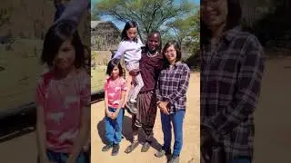 Tanzania family holiday July 2024
