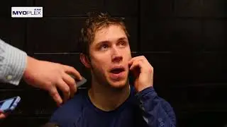 Post game: Ryan Murray 3/19/18