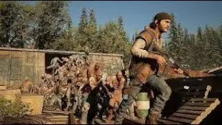 AO VIVO JOGANDO DAYS GONE PELA PRIMEIRA VEZ  | TEST NO BOOSTEROID