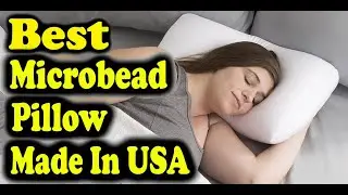 Best Microbead Pillow Made In USA