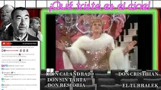 &iexcl;Qu&eacute; triste es el cine! Especial OSCARS 2025